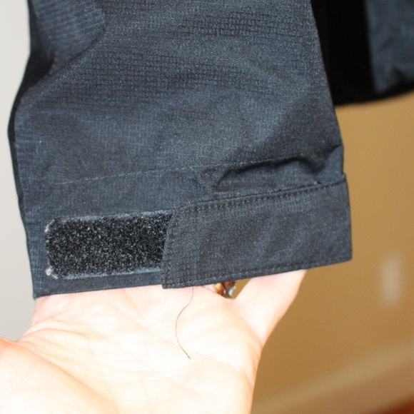 Montclair Field Hockey, Adidas hooded wind rain jacket - Picture 9 of 13